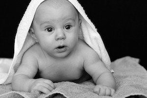 soins de bébé