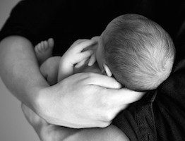 porter bébé