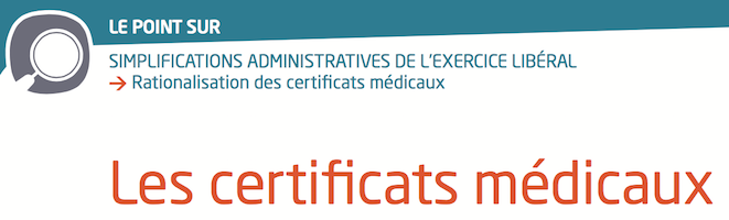 Certificats Médicaux