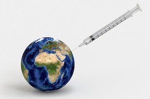 Vaccinations du voyageur
