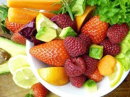 Aliments crus